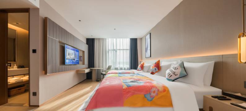 麗枫酒店(北极星广场松苑公园店)图片