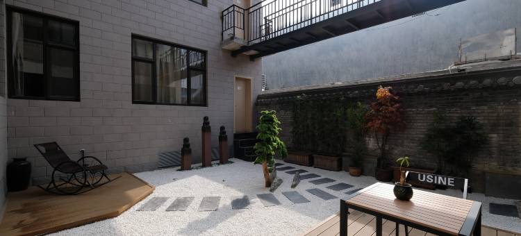 五台山增慧居·庭院观景度假民宿(殊像寺店)图片