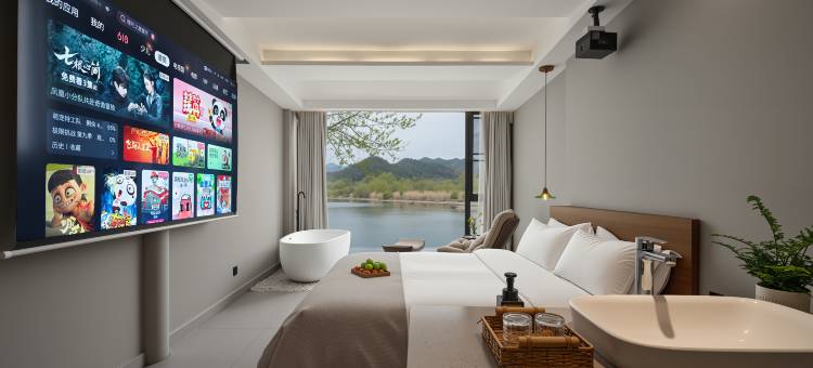 古堰画乡澜舍民宿图片