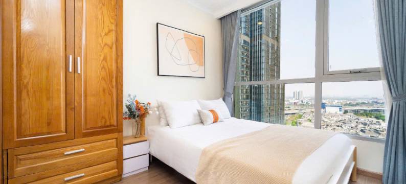 Central Park Luxury Apartment – Landmark Area图片