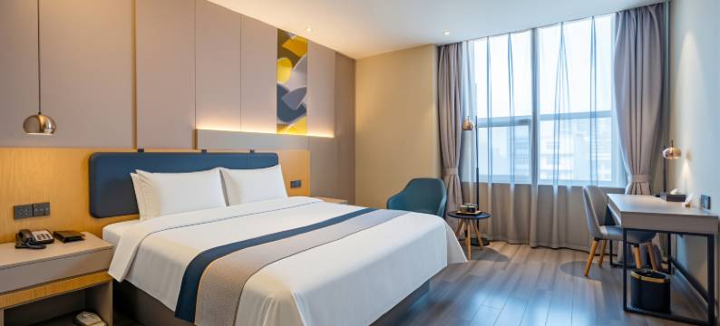 如家商旅酒店(肥城泰西大街长途汽车站店)图片