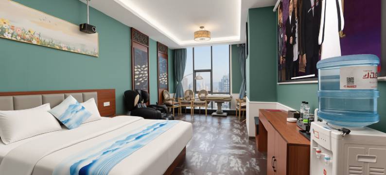 尚景酒店(贵阳火车站鸿通城购物中心店)图片