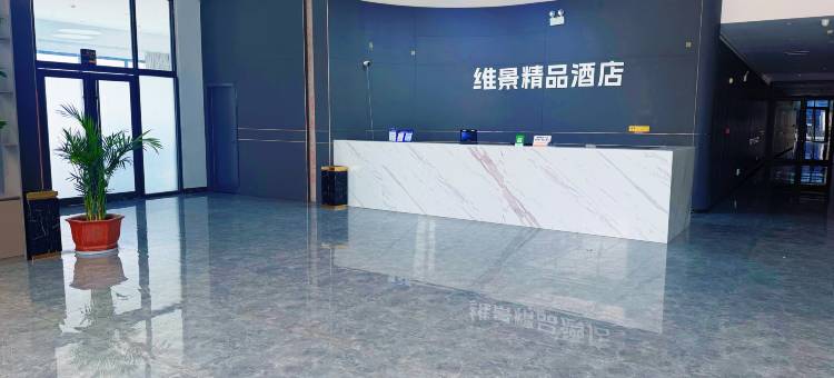 维景精品酒店图片