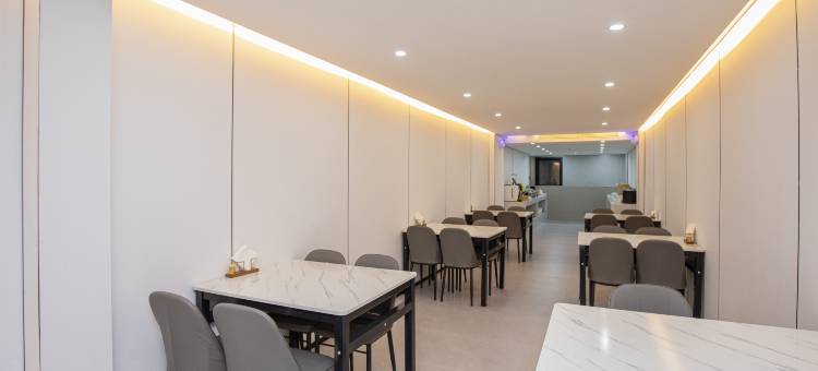咖居铂金酒店(南京信息工程大学地铁站店)图片