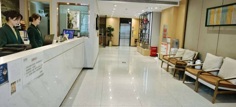 秋果酒店X(北京工业大学十里河地铁站店)图片