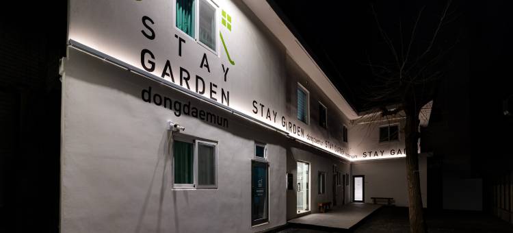 东大门花园住宿(Dongdaemun Stay Garden)图片