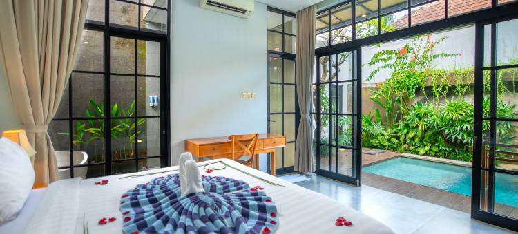 乌布拉瓦尼别墅(Lavani Ubud Villas)图片