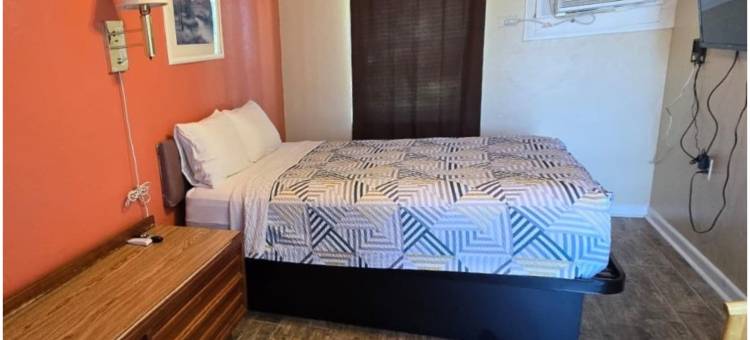 假日汽车旅馆奥卡拉市中心 I-75(Holiday Motel Ocala Downtown I-75)图片