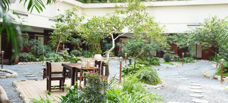 潍坊鸢飞大酒店图片