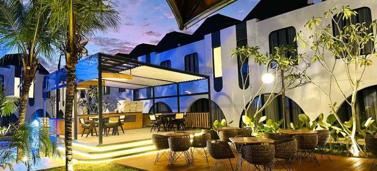 卡萨巴迪亚庞岸达兰别墅(Horison管理)(Casabadia Villas Pangandaran by Horison)图片