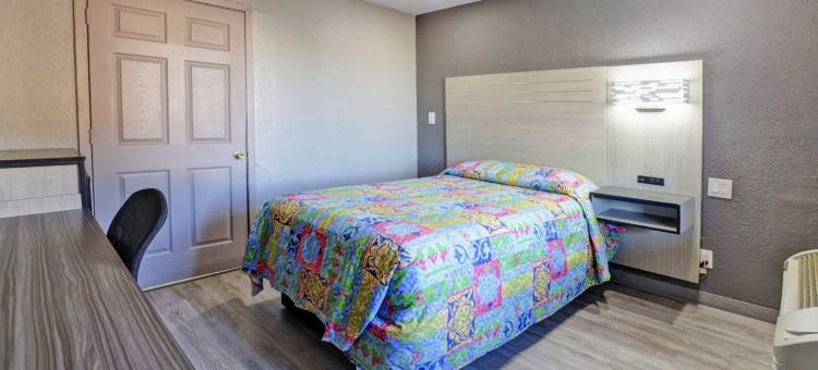 Super 7 Inn 达拉斯靠近邓肯维尔(Super 7 Inn Dallas Near Duncanville)图片