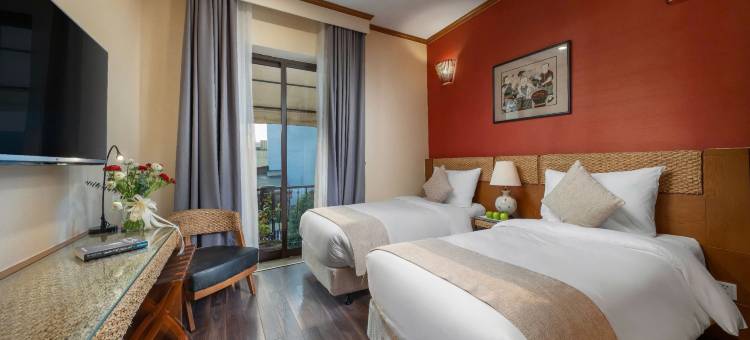 MK高级精品酒店(MK Premier Boutique Hotel)图片