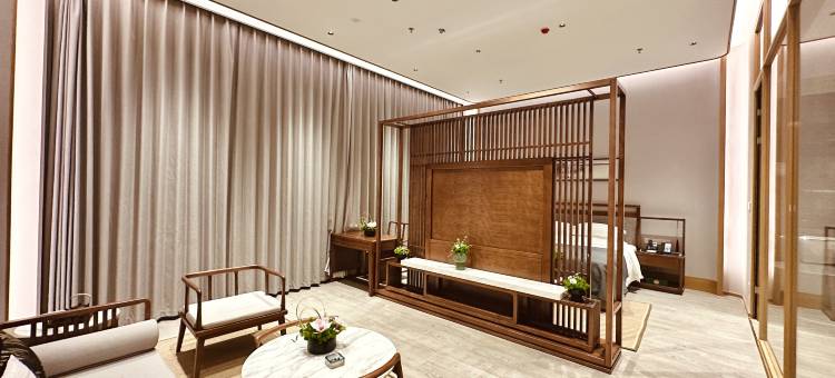 南阳仲景书院酒店(医圣文化园店)图片