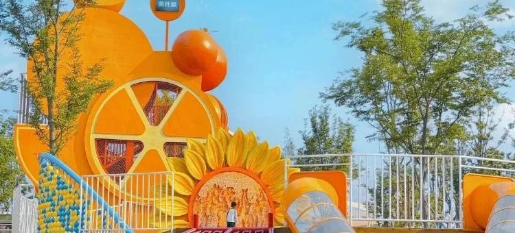 成都金堂花间苑·橘乐图片