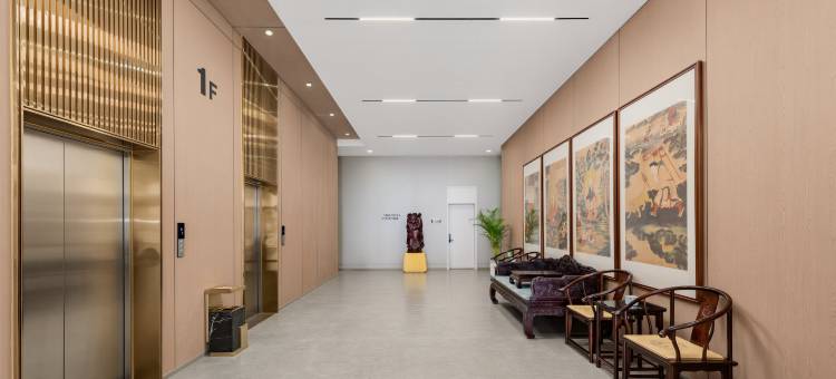 华蔓酒店(鄂尔多斯万达广场店)图片