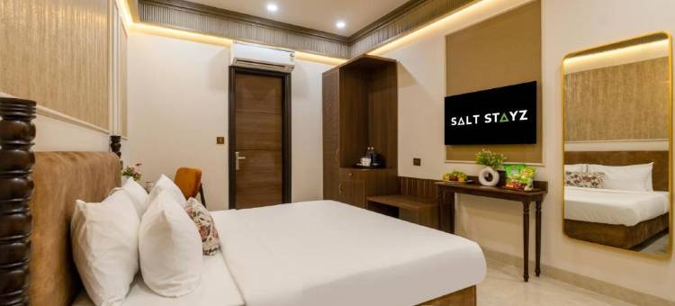 Saltstayz Autograph 康诺特广场(SALTSTAYZ AUTOGRAPH - CONNAUGHT PLACE)图片