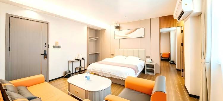 潮州尚客来住宿(古城潮人公园店)图片