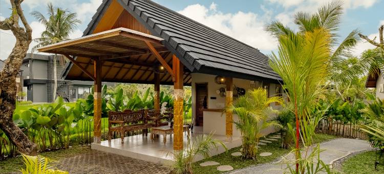 The Sammira Ubud Villa图片
