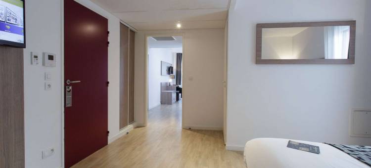 雅高阿达吉奥自助式公寓酒店 — 马西-帕莱索(Aparthotel Adagio Access Massy Palaiseau)图片