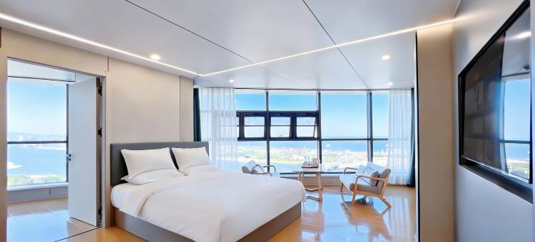 瀚屿湾海景智选酒店(日照万平口店)图片