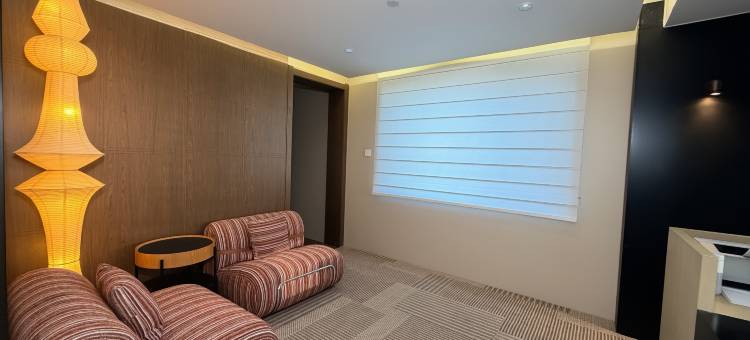 缦悦酒店(五四广场奥帆中心店)图片