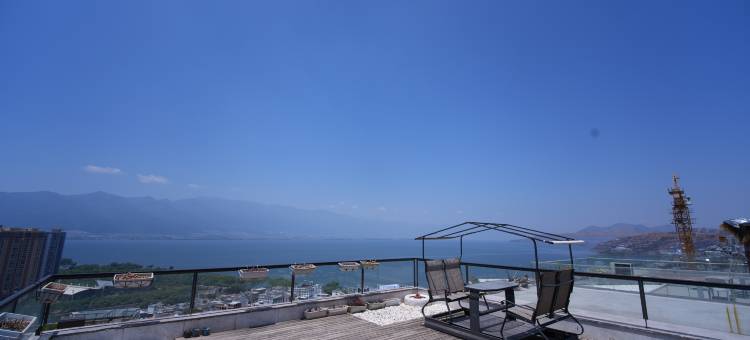 大理寻缦・Tideview 伴山海景度假美宿(洱海机场店)图片