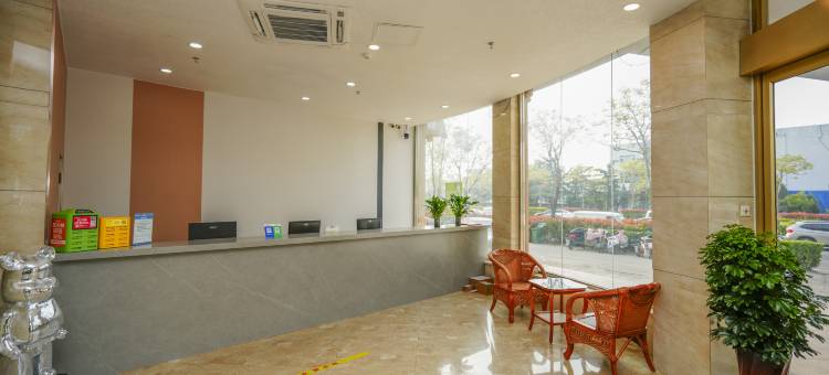 钰澜酒店(山东胶州国际机场海尔大道店)图片