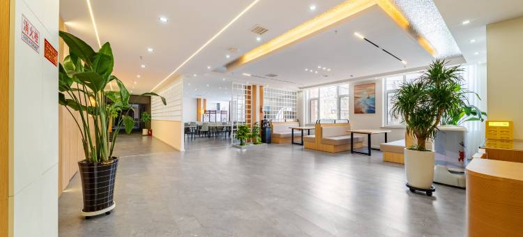 宜朵酒店(沈阳中街故宫大悦城店)图片