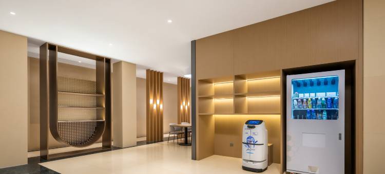 锦江之星酒店(新乡辉县百泉景区店)图片