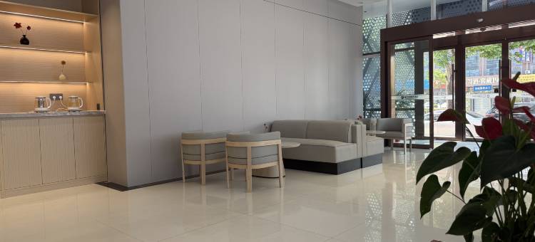 都市118连锁酒店(汶上长乐湖店)图片