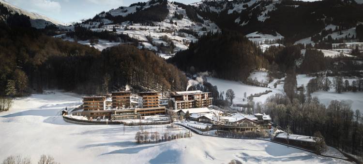 基茨比厄尔大蒂罗利亚 - 霍马吉豪华酒店精选成员(Grand Tirolia Kitzbühel - Member of Hommage Luxury Hotels Collection)图片