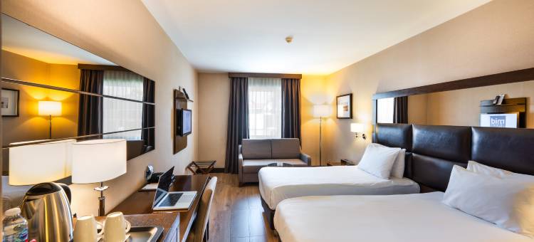 中城酒店(Midtown Hotel)图片