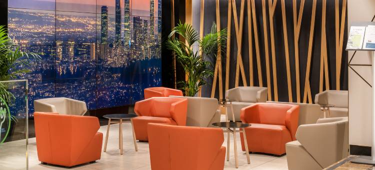 马德里市中心诺富特酒店(Novotel Madrid Center)图片