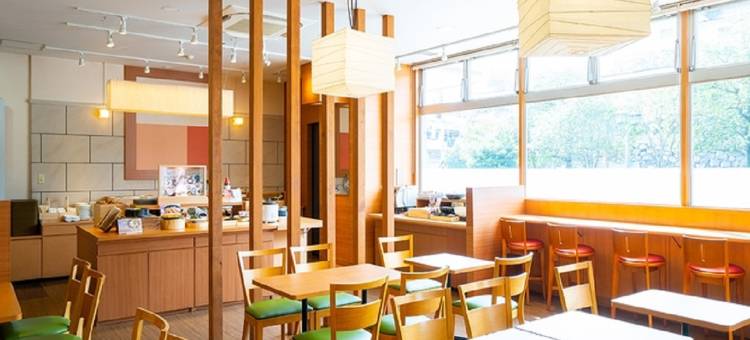 福山站维瑟尔酒店(Vessel Inn Fukuyama Station)图片
