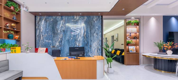 时涧·Time Rivulet|泉谷幽境·观景美宿(宝泉旅游度假区店)图片