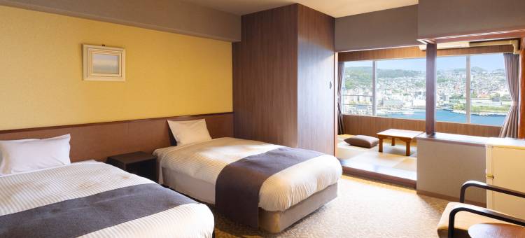 大江户长崎温泉物语高级清风长崎酒店(OedoonsenmonogatariPremium NagasakiHotelSeifu)图片