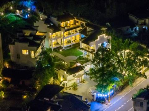 绿野仙樟Valley Manor·度假美宿图片