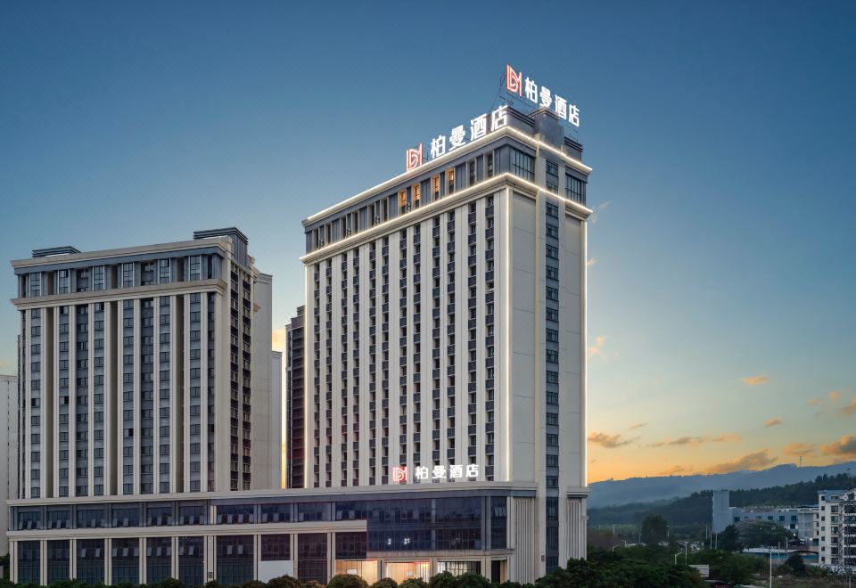 柏曼酒店（南宁吴圩国际机场店） 图片1