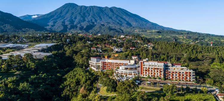 魅力阿拉姆水疗度假村(Pesona Alam Resort & Spa)图片