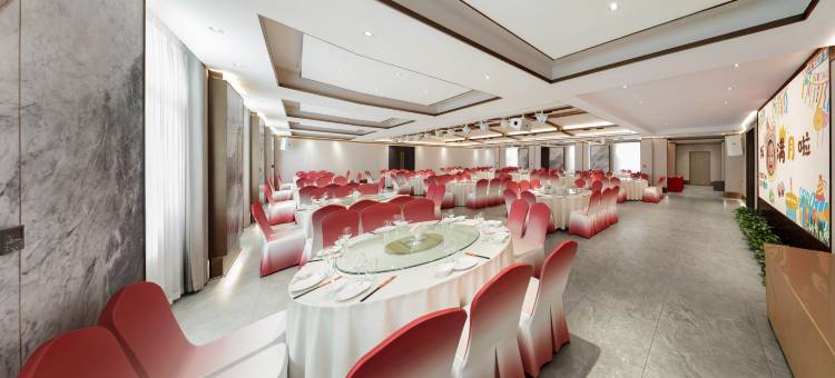 福苑宾馆(固原博物馆六盘玩美乐园店)图片