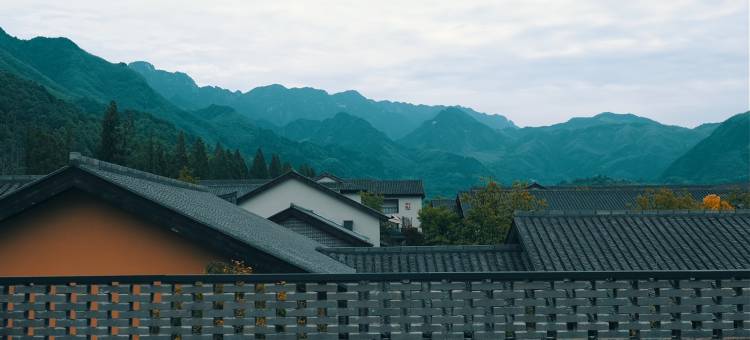 九华山蔓兰酒店(南庄售票处店)图片