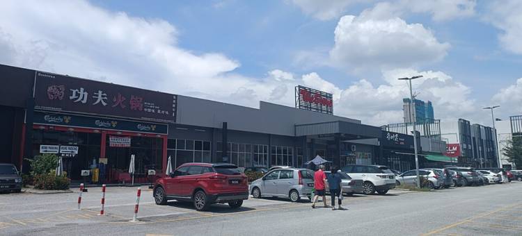 武吉加里尔斯里佩塔灵99号酒店(Hotel 99 Sri Petaling (Bukit Jalil))图片