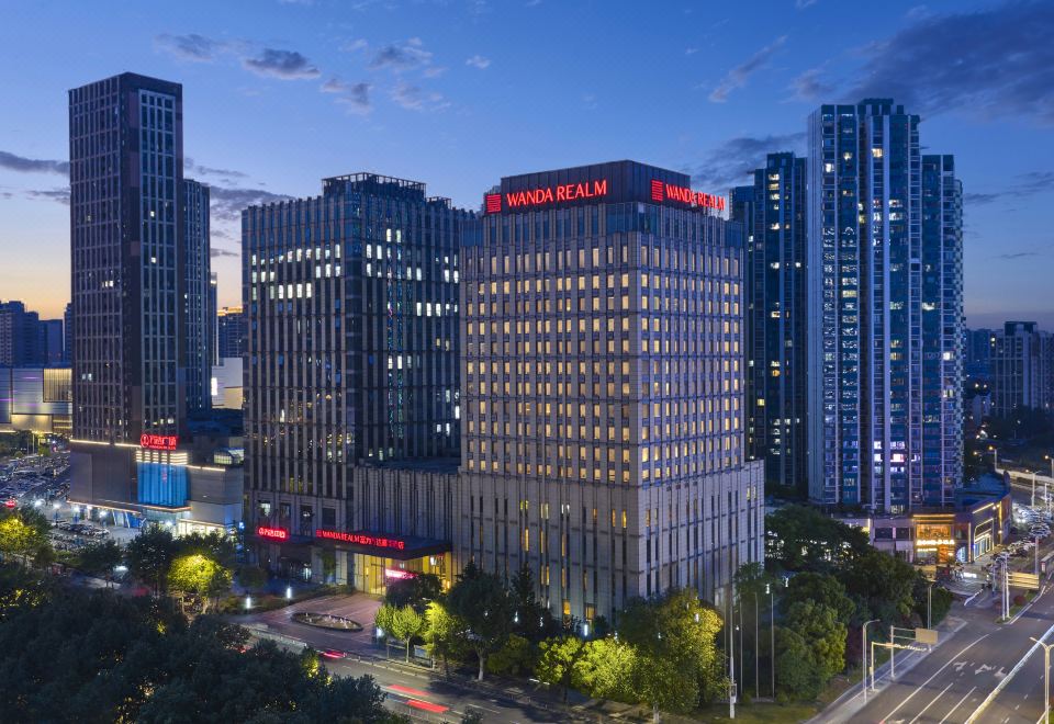 广州山水时尚酒店（花都店）外观图