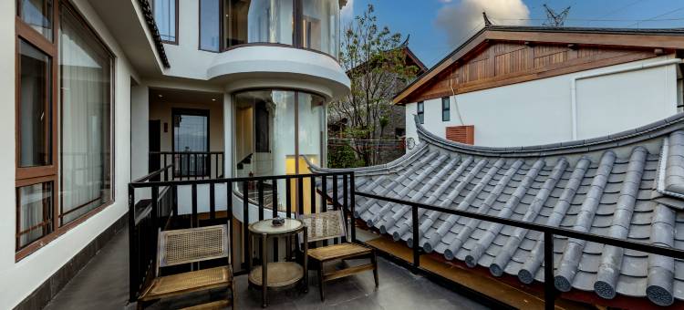 浅山|望城伴山·villa 观古城全景花园美宿(大水车店)图片