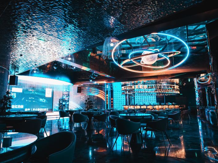 酒店外觀
