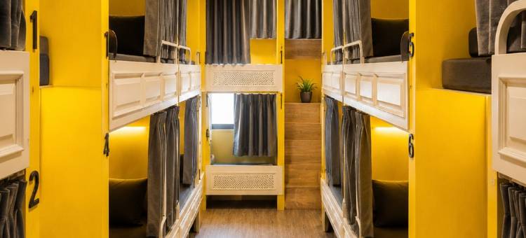 考山蓝梦青年旅舍(Blue Dream Khaosan Hostel)图片