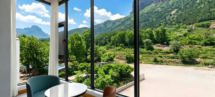 途漫·Haven|山野亲子民宿(河南宝泉旅游区店)图片
