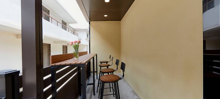 轻住联盟·红山序民宿(南京火车站红山动物园地铁站店)图片
