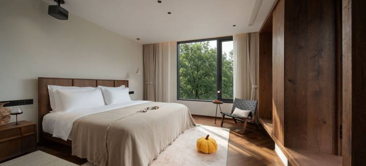 绿也·Verdatview Villa 翠岚云雾泳池山野别院(缙云仙都景区店)图片