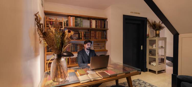 Almaria - Ex Libris Apartments | Chiado(Almaria - Ex Libris Apartments | Chiado)图片